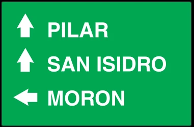 General information about the directions.