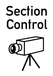 Section control.