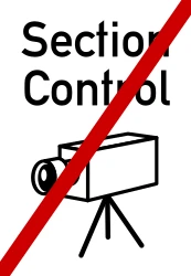 End of the section control.