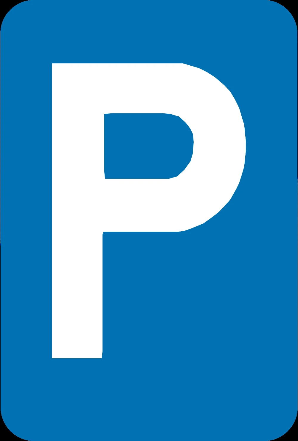 Parking allowed.