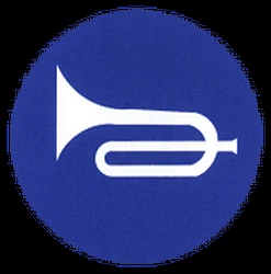 Using the horn mandatory.