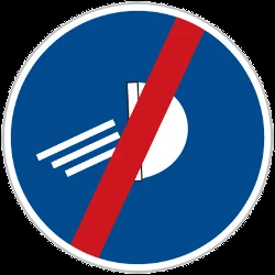 Mandatory lights off.