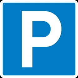 Parking allowed.