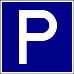 Parking allowed.