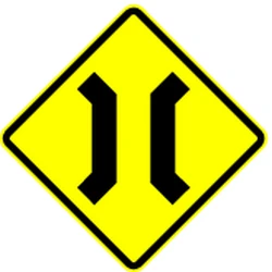 Warning for a narrowing.