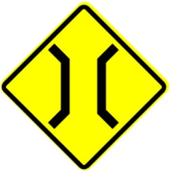 Warning for a narrowing.