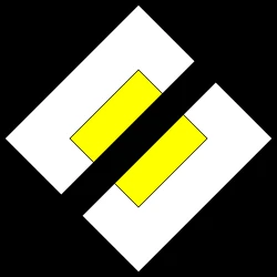 End of the priority road.
