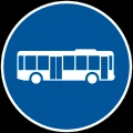 Buses only