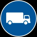 Goods vehicles only