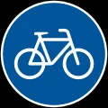 Bicycles only