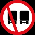No overtaking by goods vehicles