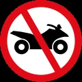 No quad bicycles