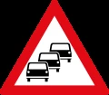 Traffic queues