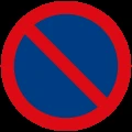 No parking or waiting