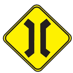 Warning for a narrowing.